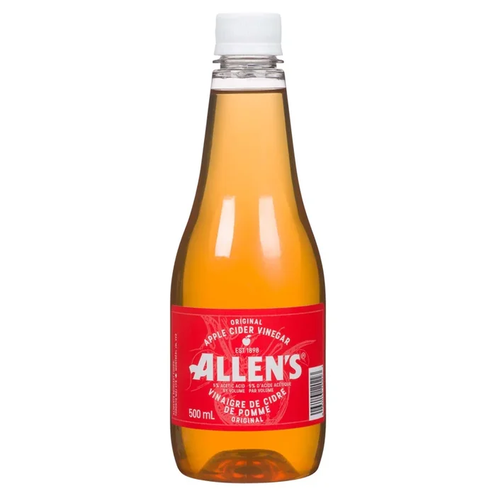 Allen’s Original Apple Cider Vinegar, 500ml