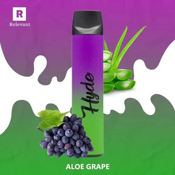 Aloe Grape Hyde Curve Max