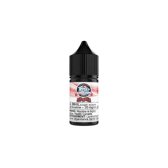 Alpha Nic Salt Juice By Dr. Fog Salts