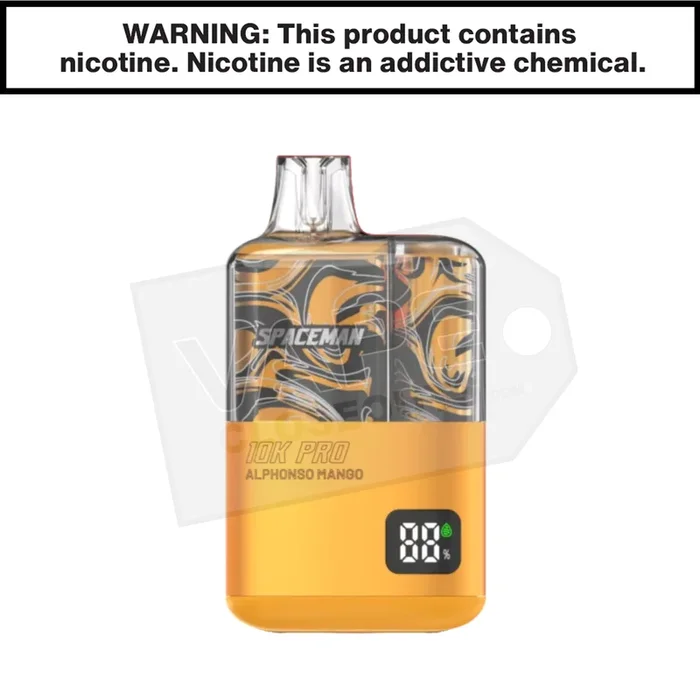 Alphonso Mango Spaceman 10K Pro – SMOK