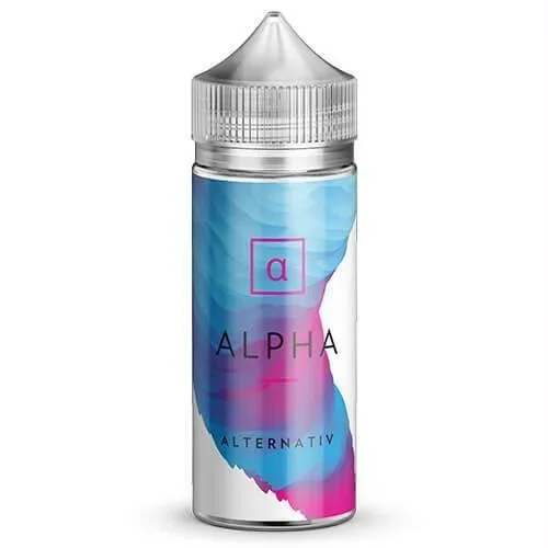 Alternativ Ejuice – Alpha