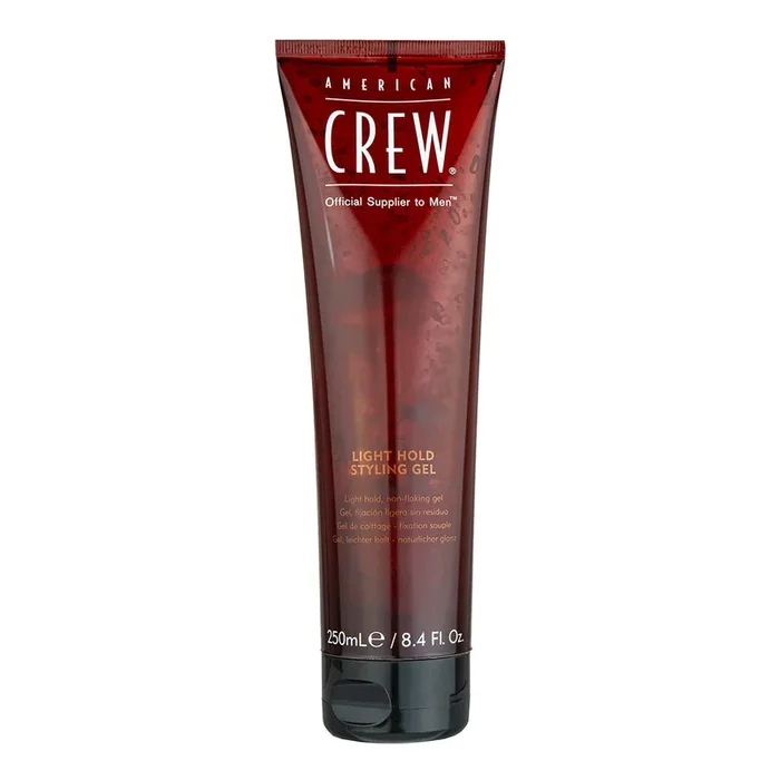 American Crew Light Hold Styling Gel 250ml