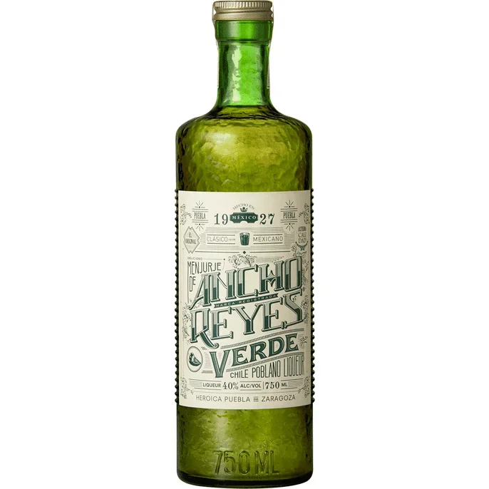 Ancho Reyes Verde Poblano Liqueur