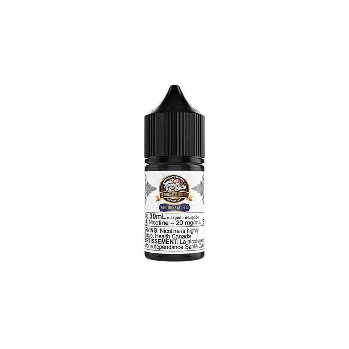 Anchorage Fog Nic Salt Juice By Dr. Fog Salts