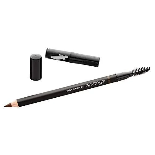 Antonym Natural Eyebrow Pencil Dark Brown