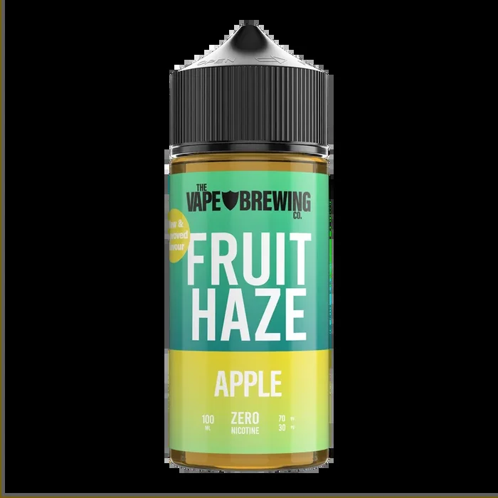 Apple 100ml Shortfill by Fruit Haze