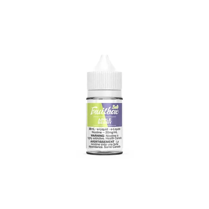Apple Berry By Fruitbae Nic Salt Juice (MB)