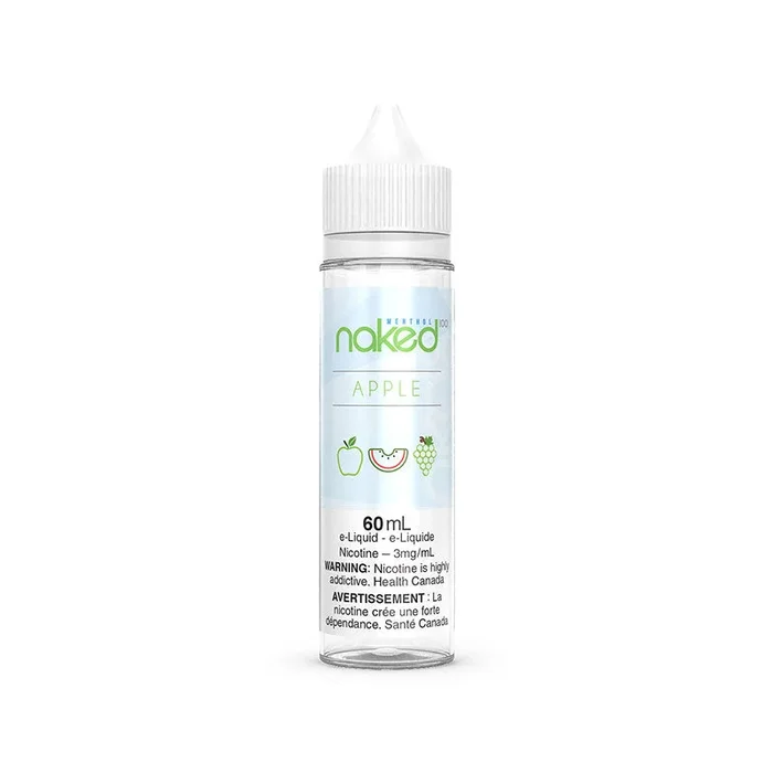 Apple By Naked100 E-Liquid