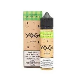 Apple Cinnamon Granola Bar Salt by Yogi