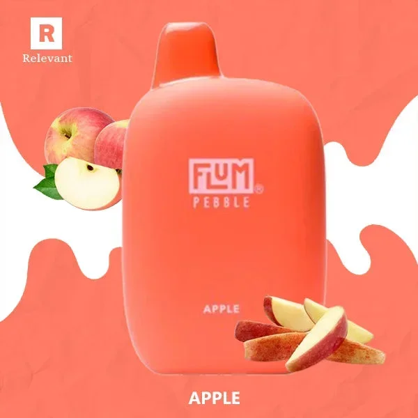 Apple Flum Pebble