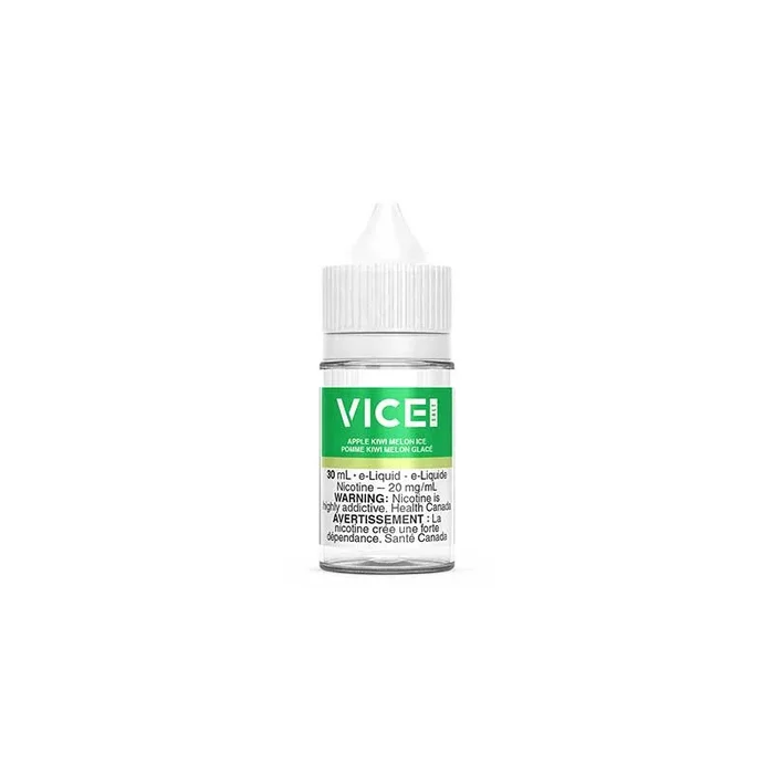 Apple Kiwi Melon Ice By Vice Salt (ON)