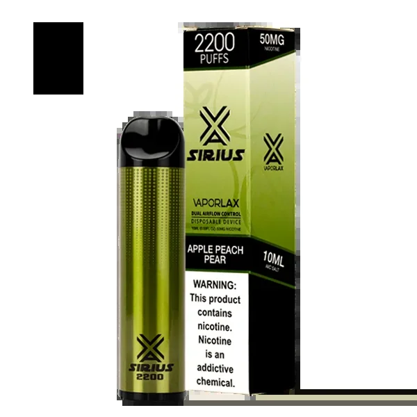 Apple Peach Pear by Sirius