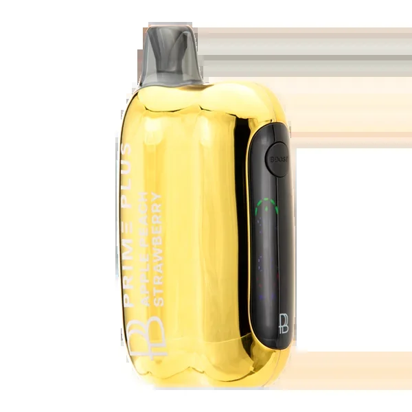 Apple Peach Strawberry PRIME PLUS 26000