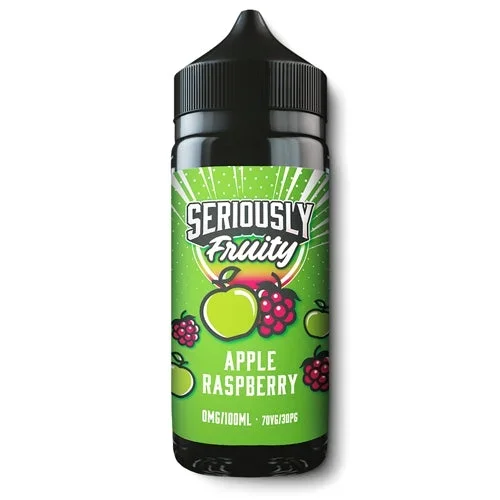 Apple Raspberry Shortfill by Seriously