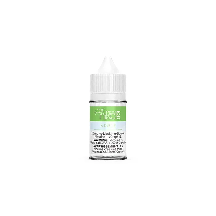 Apple Salt By Naked100 E-Liquid (AB)