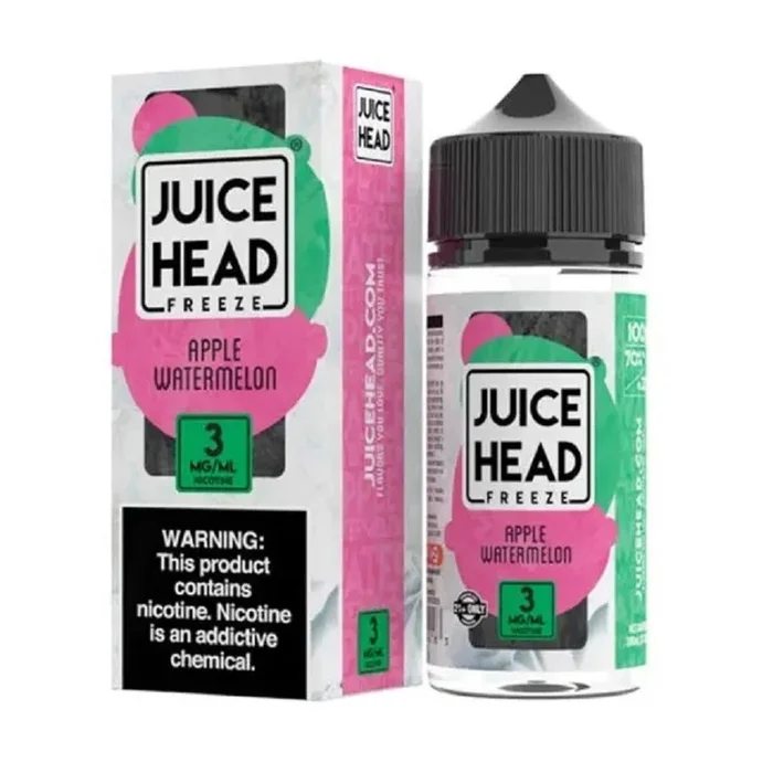 Apple Watermelon Freeze Juice Head E-Liquid