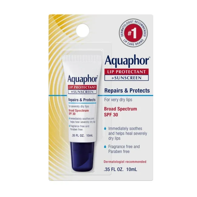 Aquaphor Lip Protectant 10ml (35.Oz)