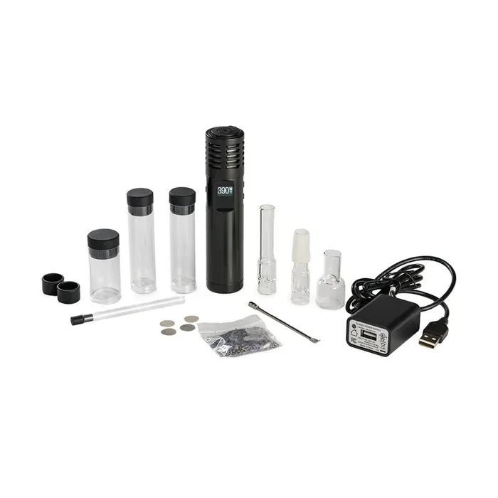 Arizer Air MAX Cannabis vaporizer