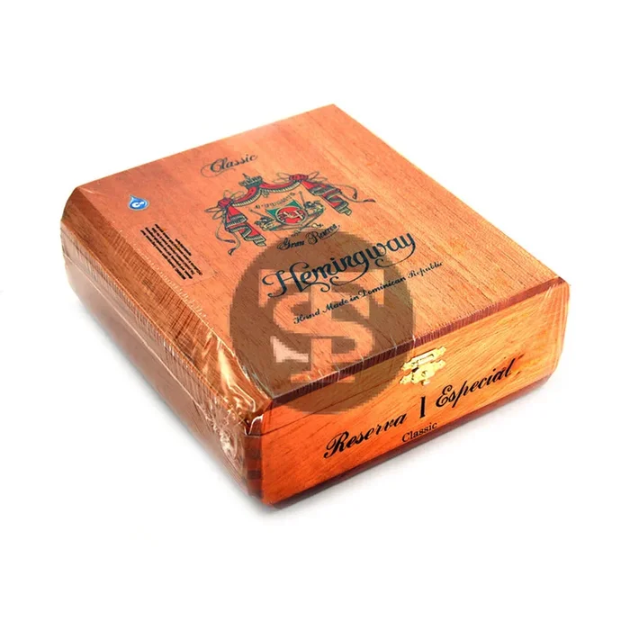 Arturo Fuente Hemingway Classic Reservada Cigars Box of 25