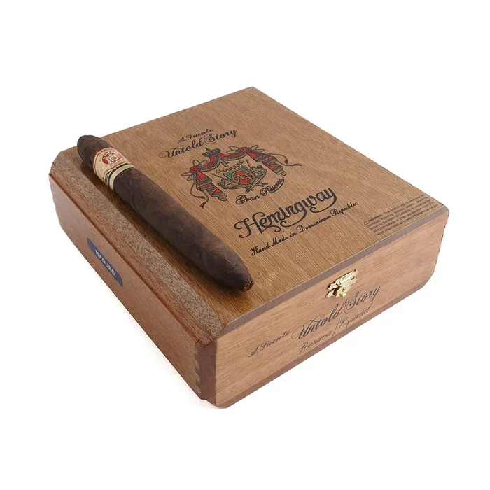 Arturo Fuente Hemingway Untold Story Maduro