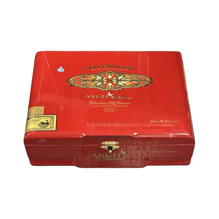 Arturo Fuente Opus X Angels Share Double Corona