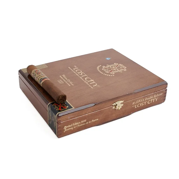 Arturo Fuente OpusX The Lost City Double Robusto
