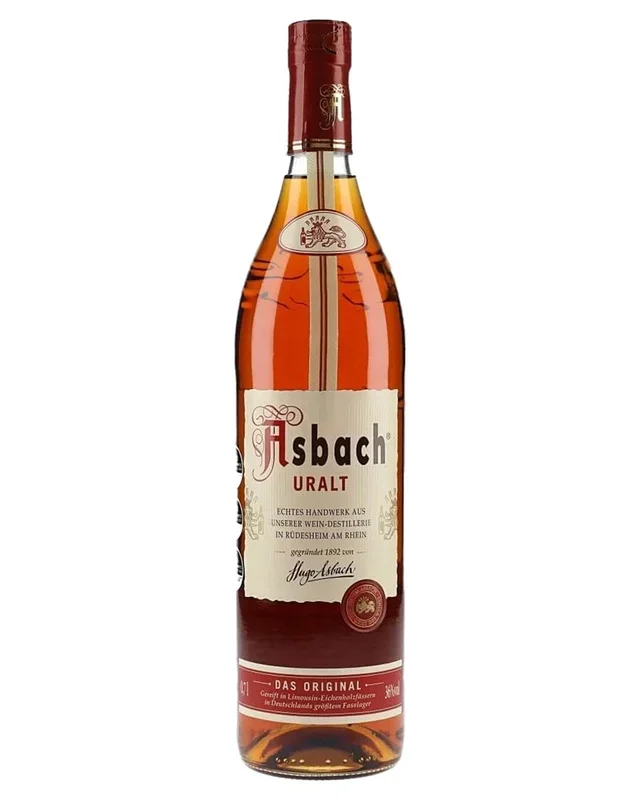 Asbach Uralt German Brandy, 70 cl