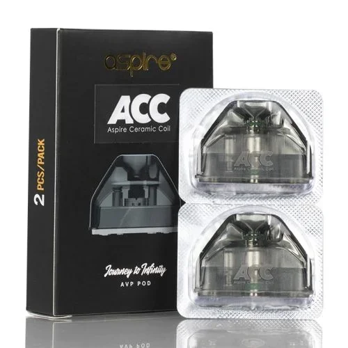 ASPIRE ACP REPLACEMENT PODS