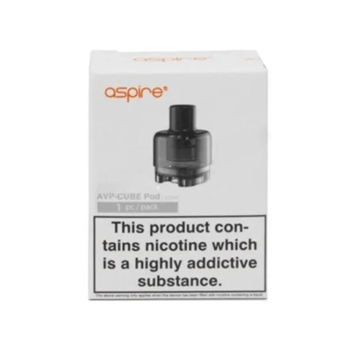 Aspire AVP Cube Replacement Pod