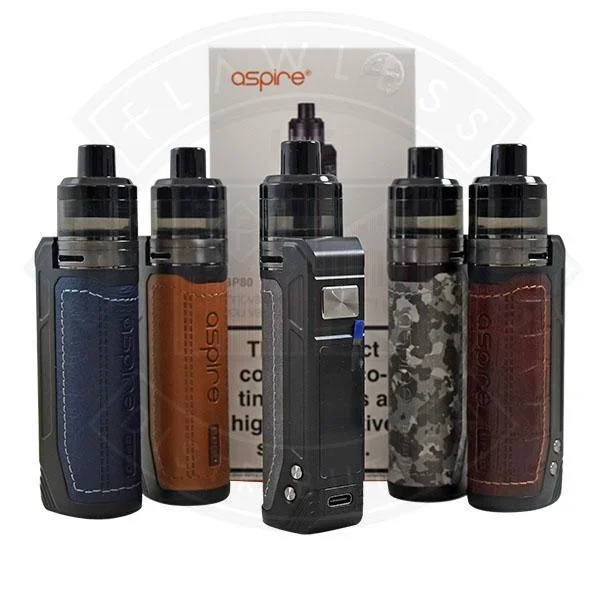 Aspire BP80 Vape Kit