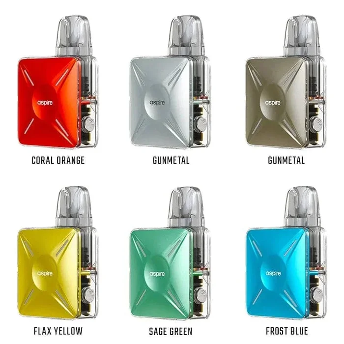 Aspire Cyber X Pod Kit At Best Price In Pakistan