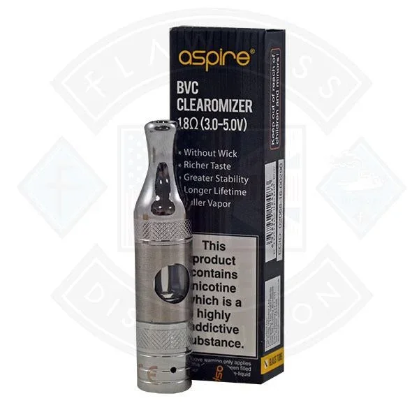 Aspire ET-S BVC Clearomizer 1.8ohm