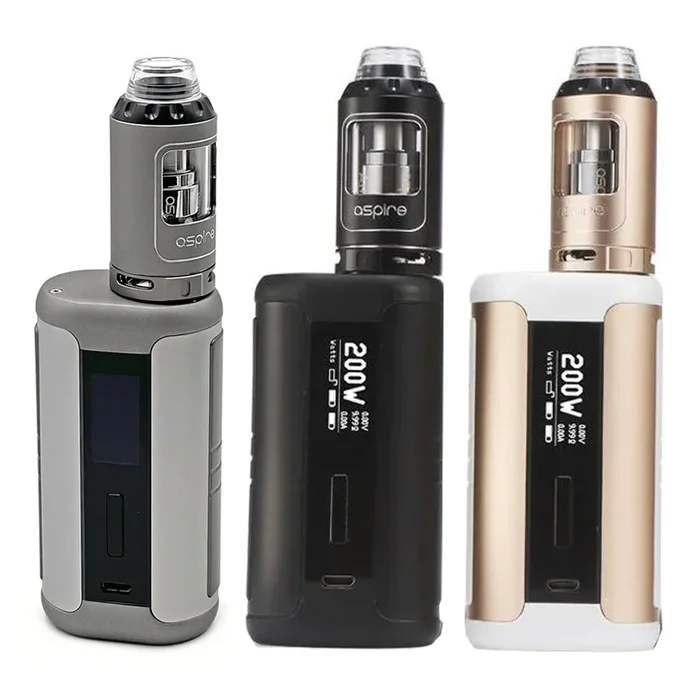 Aspire Speeder 200W Box Mod Vape