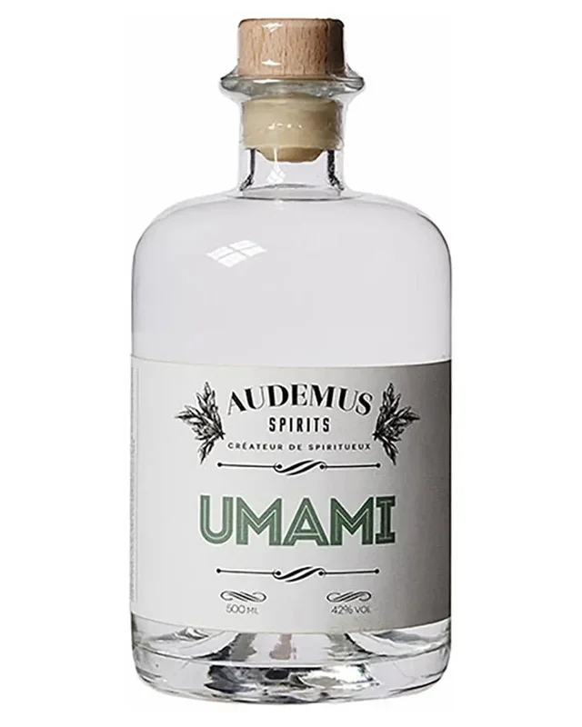 Audemus Umami Vodka, 50 cl