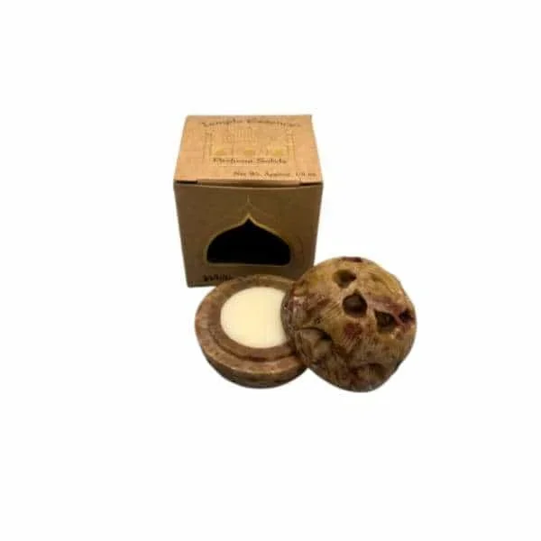 Auric Blends White Gardenia Solid Perfume