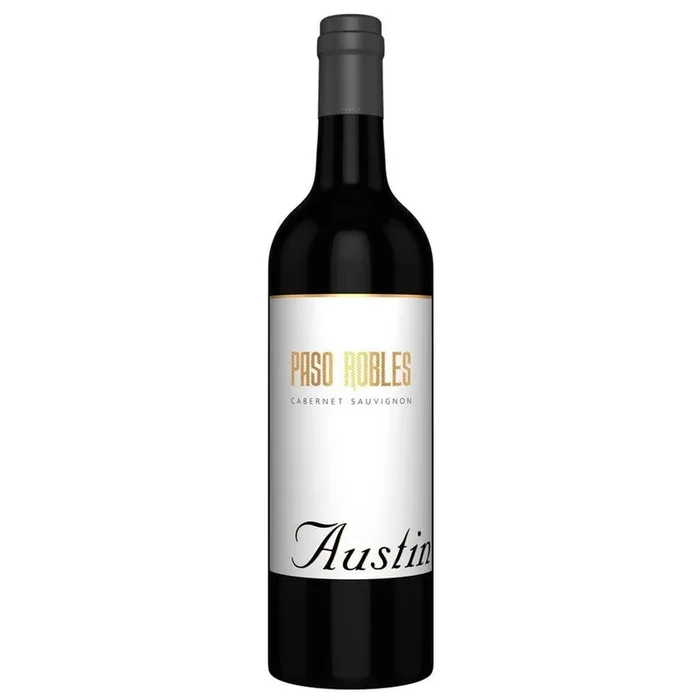 Austin Paso Robles Cabernet
