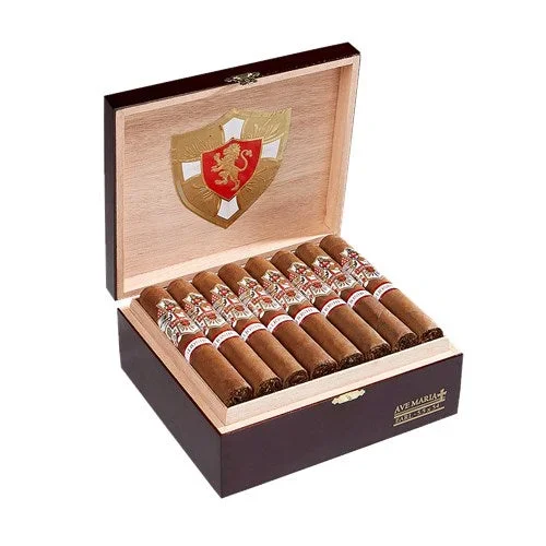 Ave Maria Lionheart Earl (Robusto) – Box of 24