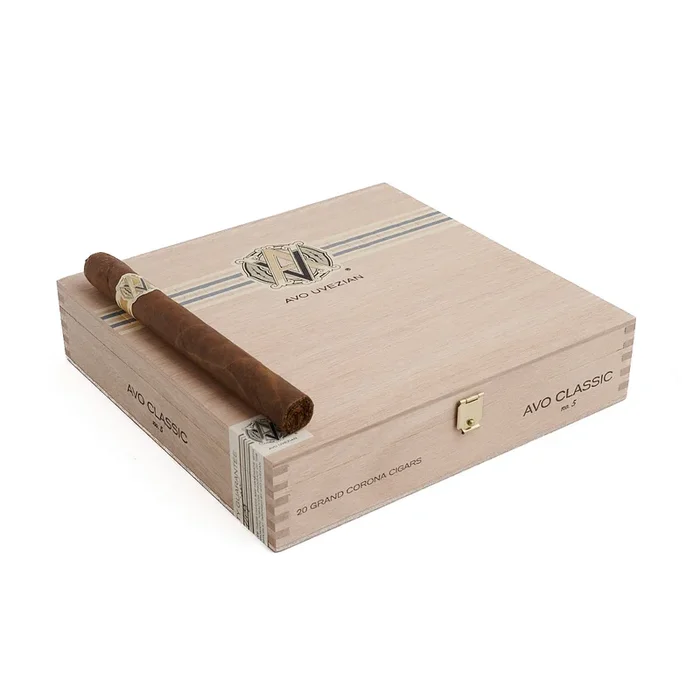 AVO Classic No. 5 Double Corona
