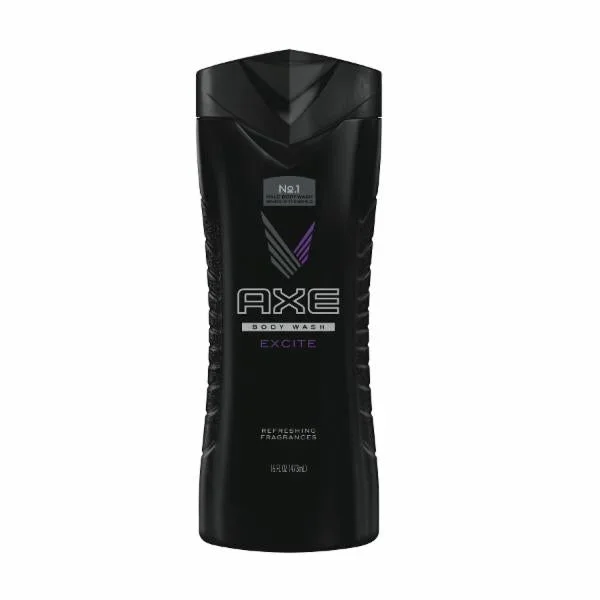 Axe Excite Clean & Energized Body Wash 473ml