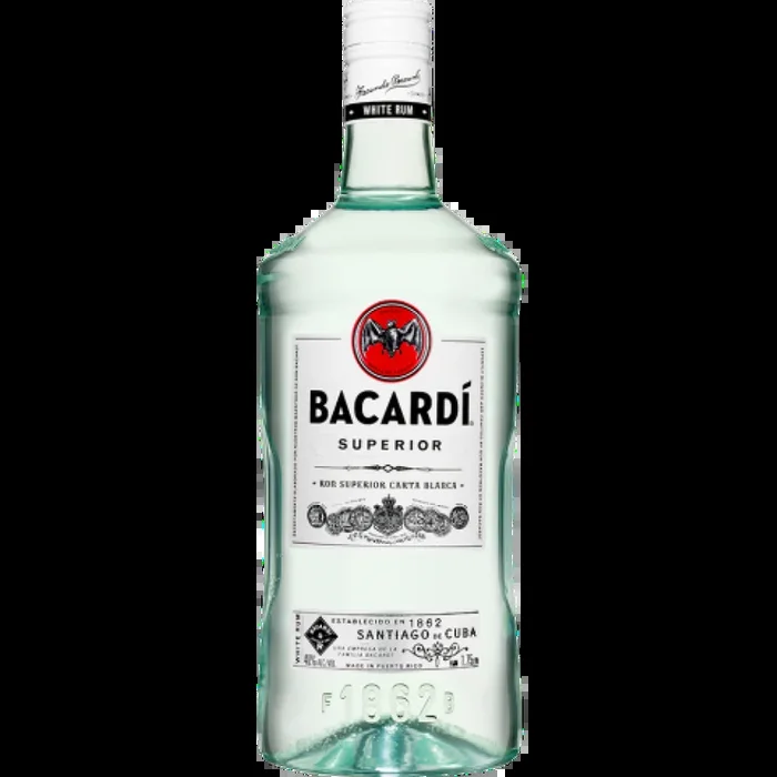 Bacardi Superior White Rum