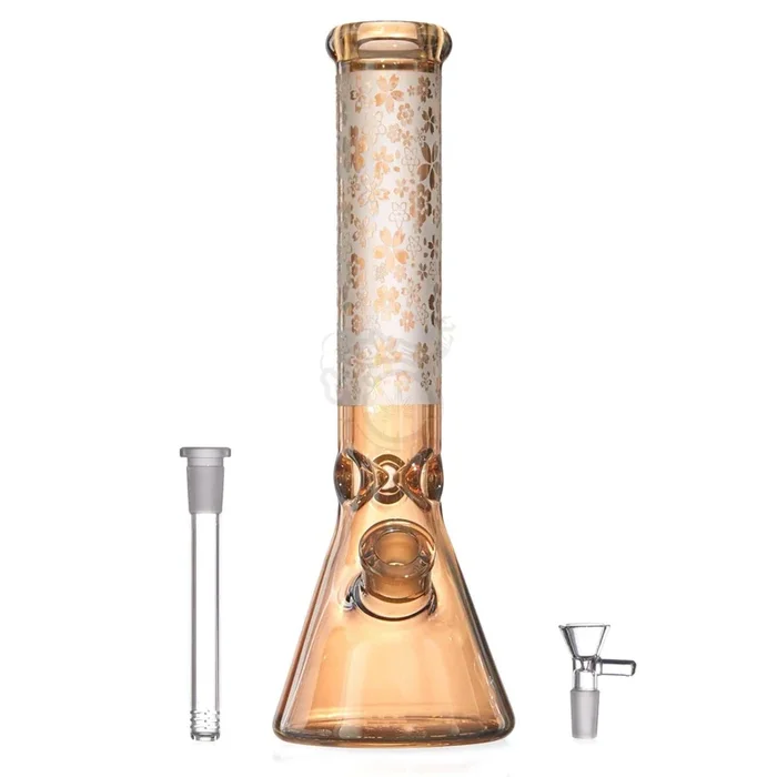Backseat Action Beaker Bong