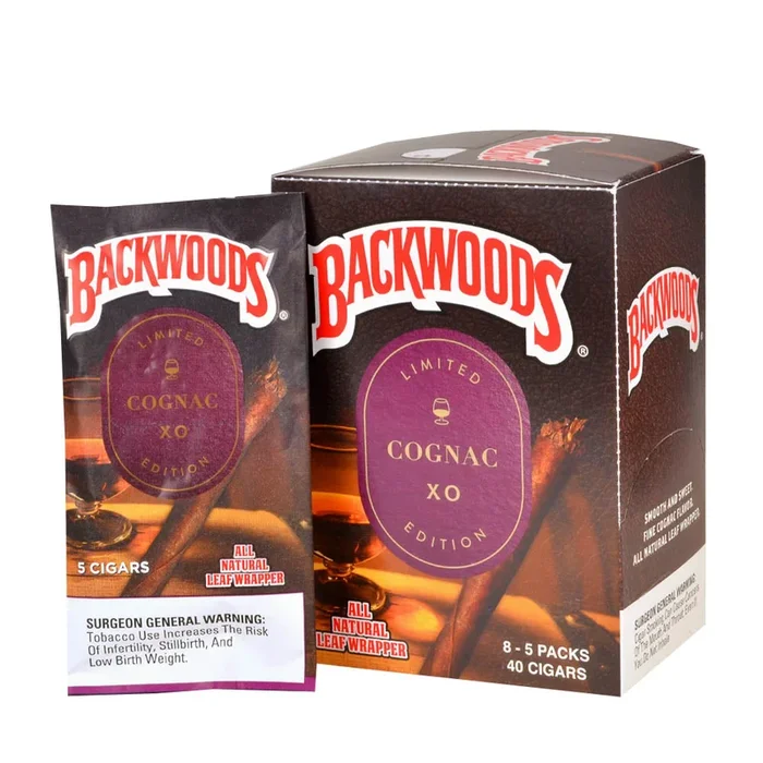 Backwoods Cognac XO Cigarillos