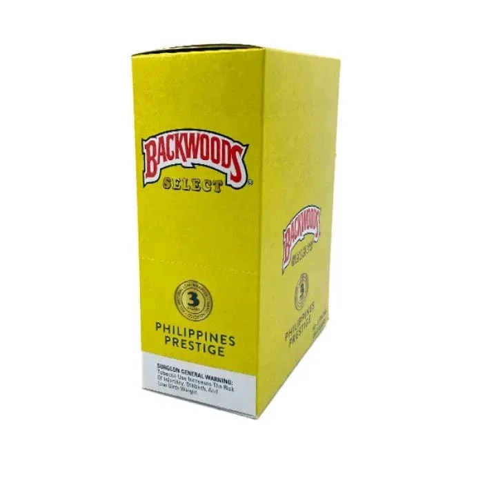 Backwoods Select Philippines Prestige 3pk