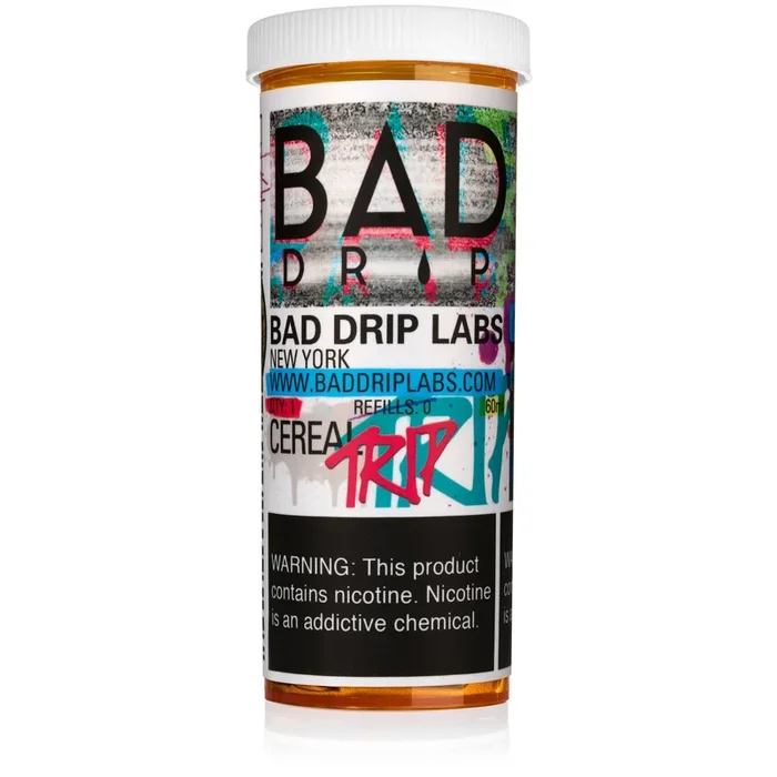 BAD DRIP LABS – CEREAL TRIP – 60ML