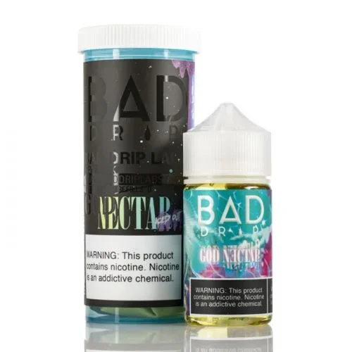 BAD DRIP LABS – GOD NECTAR ICED OUT – 60ML
