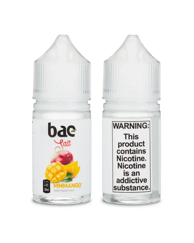 Bae Vapor – MMMango Salt