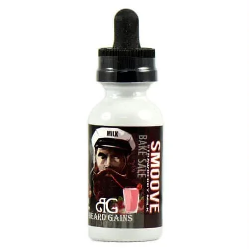 Bake Sale By Beard Gains – Smoove