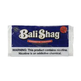Bali Shag Navy Pouch – 1.14 Oz