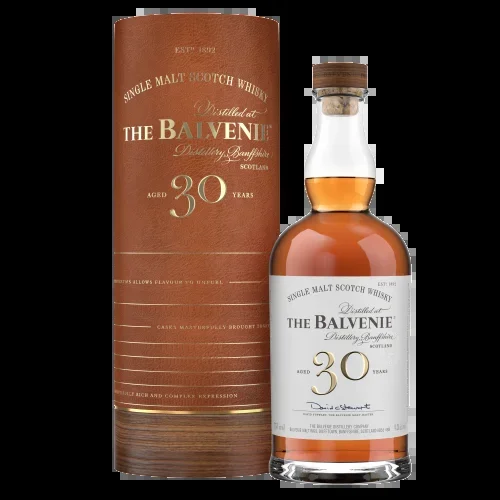 Balvenie 30yr Single Malt Scotch