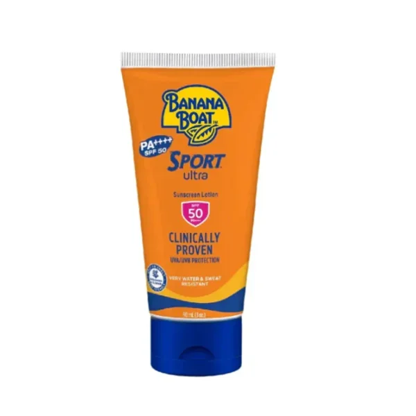 Banana Boat Sport Sunscreen SPF50 Avotriplex 90ml